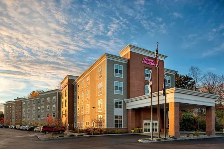 Hampton Inn & Suites Exeter