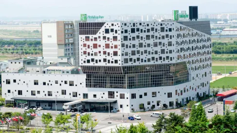 Holiday Inn Gwangju, Korea