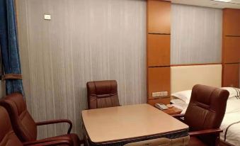 Huang Ping Hua Xin light luxury hotel