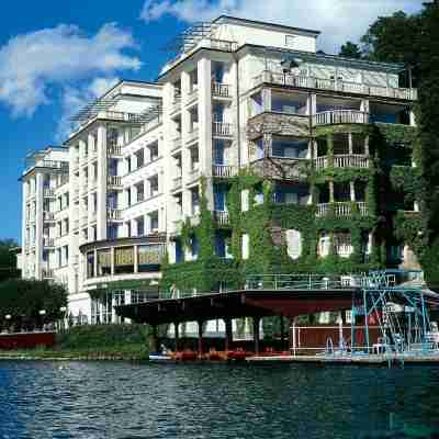 Grand Hotel Toplice - Small Luxury Hotels of the World Hotel Exterior