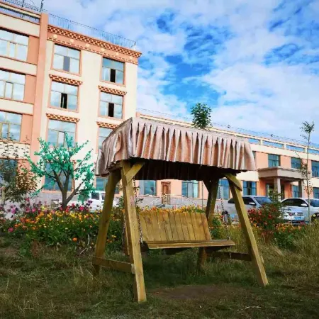 Plateau Sapphire Hotel