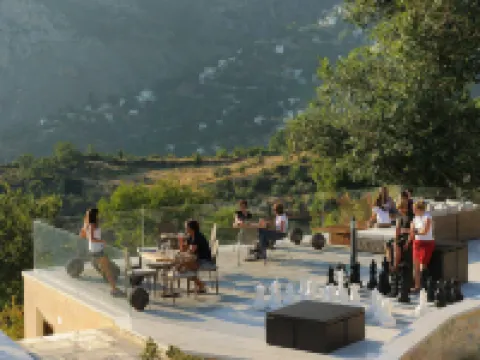 Valeni Boutique Hotel & Spa Hotels in Volos