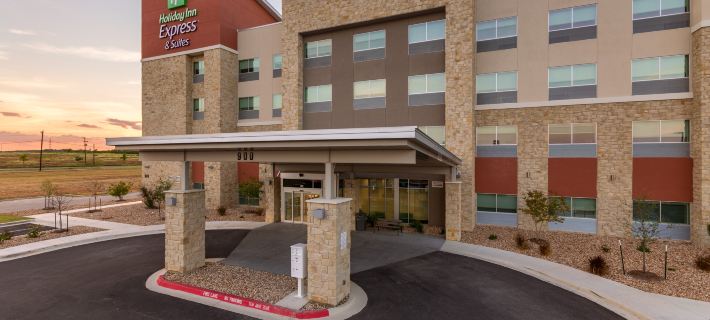 Holiday Inn Express & Suites SAN MARCOS SOUTH by IHG Hotels in Hays County