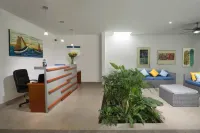 Vela's Condos Ocean Front Hotels in Puerto Morelos