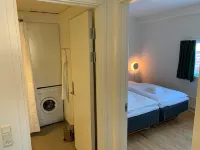 Nuuk Hotel Apartments by Hhe Hotels near Evigheds Fjords
