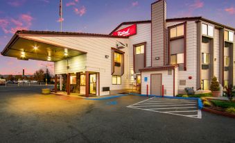 Red Roof Inn & Suites Medford - Airport