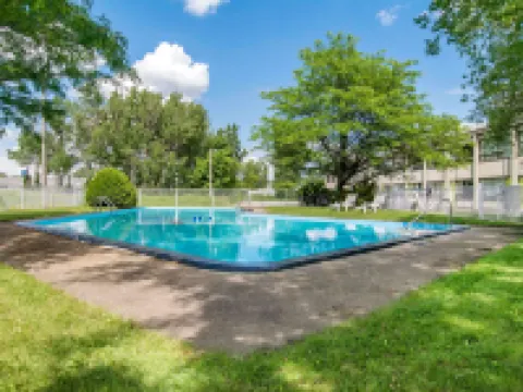 三河城Travelodge by Wyndham飯店 三河城酒店