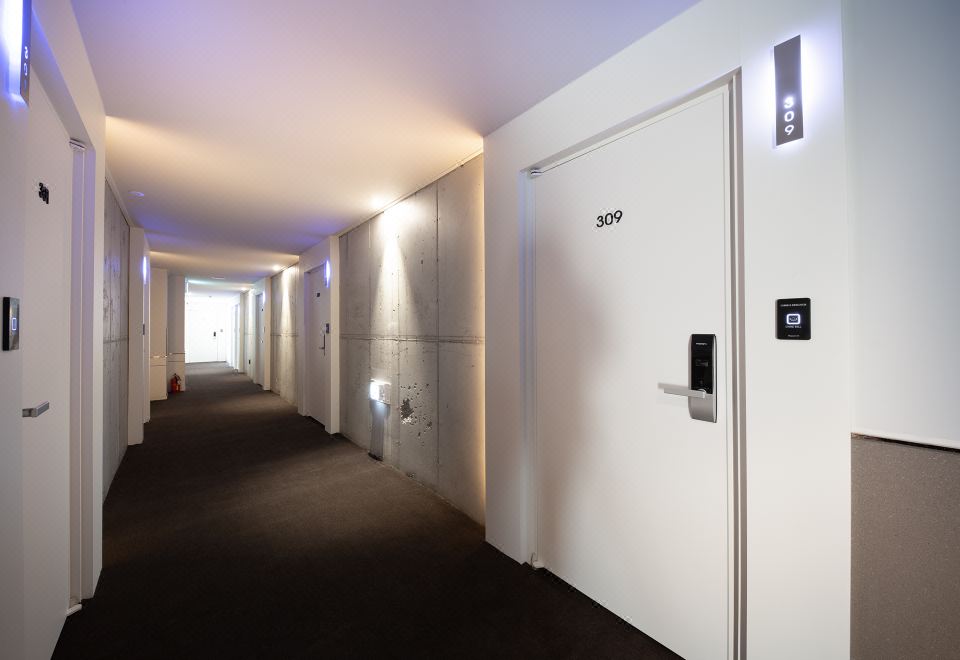 나인 스팟 호텔 객실