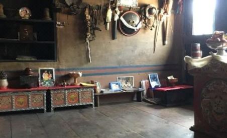 Paro Penlop Dawa Penjor Heritage Farm House - Housity