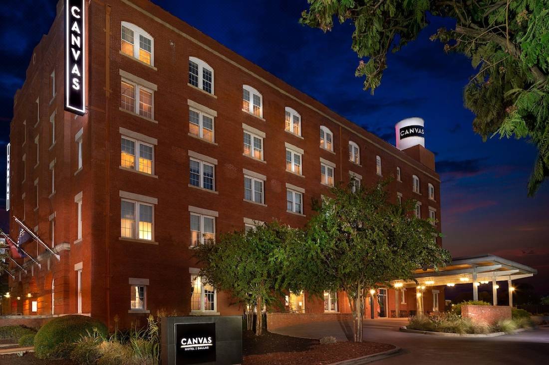 Canvas Hotel Dallas-Dallas Updated 2022 Room Price-Reviews & Deals |  Trip.com