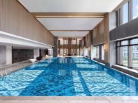 武汉光谷万豪酒店 - 室内游泳池