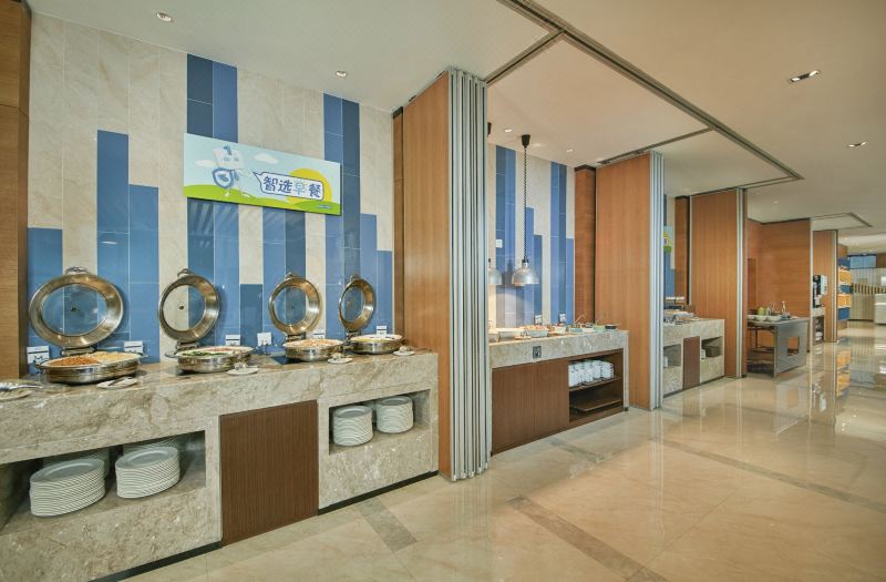 Holiday Inn Express Fuzhou Downtown by IHG photo 5