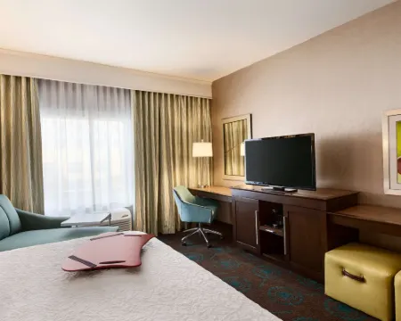 Hampton Inn & Suites Portland/Hillsboro-Evergreen Park Hotels in Hillsboro