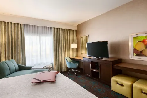 Hampton Inn & Suites Portland/Hillsboro-Evergreen Park