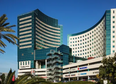 Prima Millennium Hotels in Ra'anana