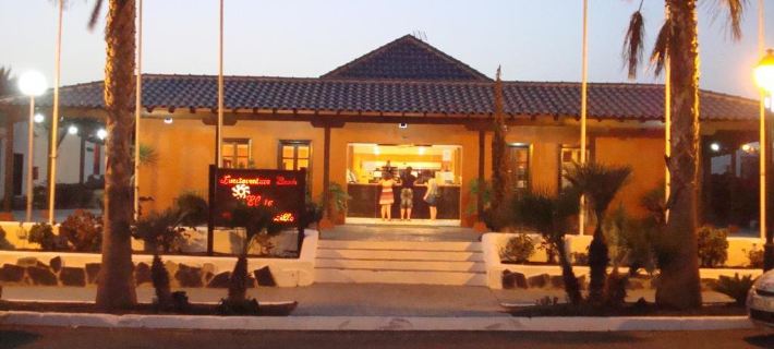 Fuerteventura Beach Club Hotels in Maxorata