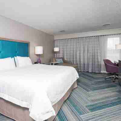 Hampton Inn Midland Rooms