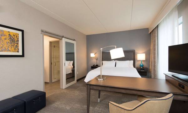 Hampton Inn & Suites Grand Rapids/Downtown, MI