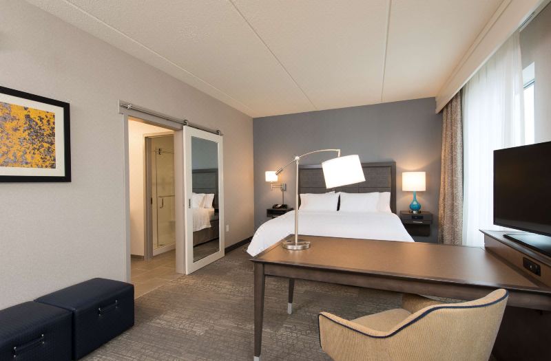 Hampton Inn & Suites Grand Rapids/Downtown, MI