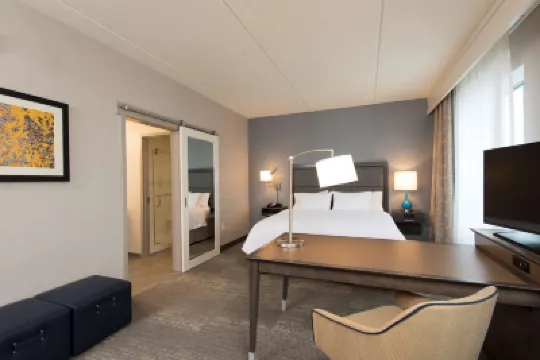 Hampton Inn & Suites Grand Rapids/Downtown, MI Hotels near Devos Hall