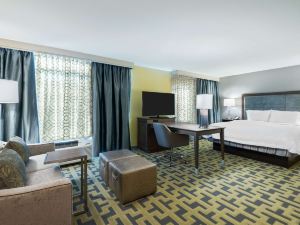 Hampton Inn & Suites Tampa Airport Avion Park Westshore