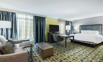 Hampton Inn & Suites Tampa Airport Avion Park Westshore