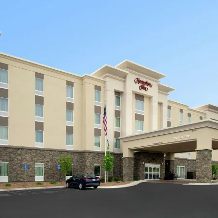 Hampton Inn Denver Tech Center South