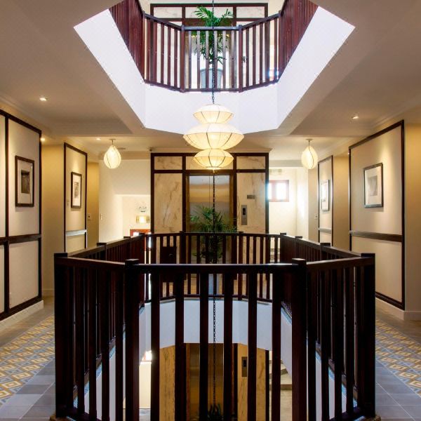 hotel overview picture