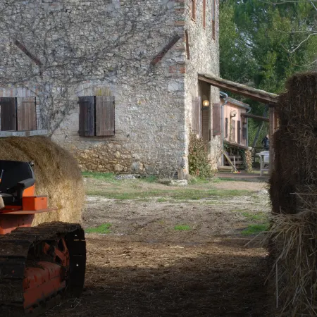 Silence and Relaxation for Families and Couples in the Countryside of Umbria
