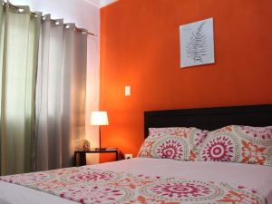 Hotel Paraiso: Cheap Room in Dominican Republic