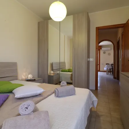 In Good Location and with Balcony - Casa Vacanze Nicole in Salento