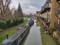 Marina View Duplex Apt  2 Br  Parking  St Neots Town Centre