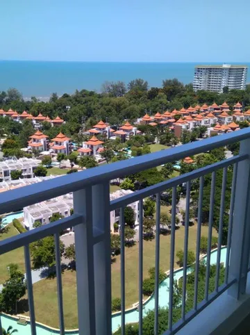 รูปภาพของ1703 - Hua Hin Two Bedrooms Two Bathrooms with Panorama Sea View 17th Top Floor