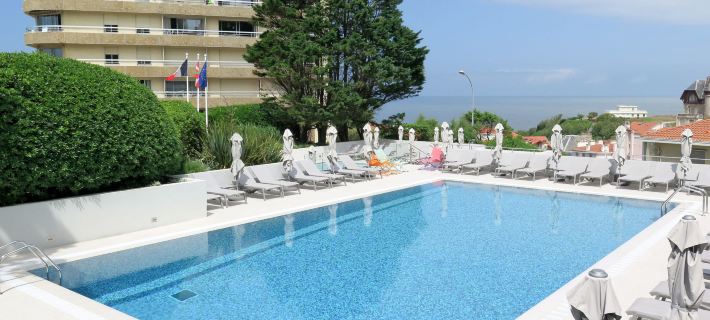 Le Grand Large Hotels in Biarritz