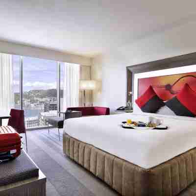 Novotel Wellington Rooms