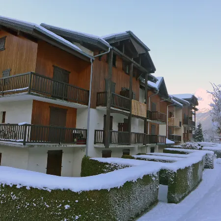 Les Chamois