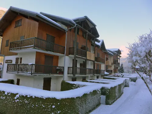 Les Chamois Hotels in Les Houches