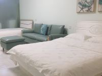 桔子酒店式公寓(哈尔滨银泰店) - 观景精品双床标间