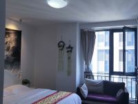 北京优诺服务式公寓 - 商务豪华大床房