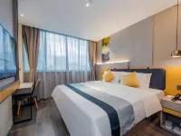 Homeinn Selected (Shanghai Wujiaochang University of Technology Yingkou Road Campus) Отели рядом с достопримечательностью «Янпу»