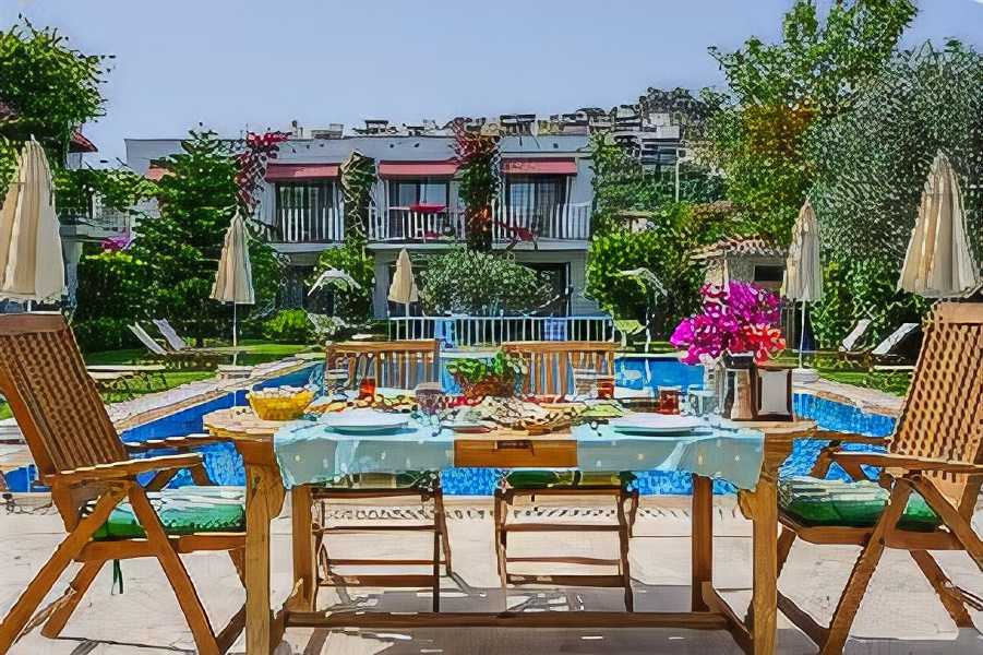 Villa Rustica Hotel