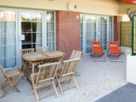 Les Sables D’or T2 Cab Hotels in Vieux-Boucau-les-Bains