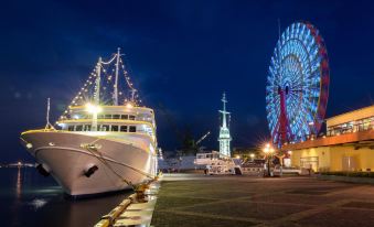 Hotel Villa Fontaine Kobe Sannomiya