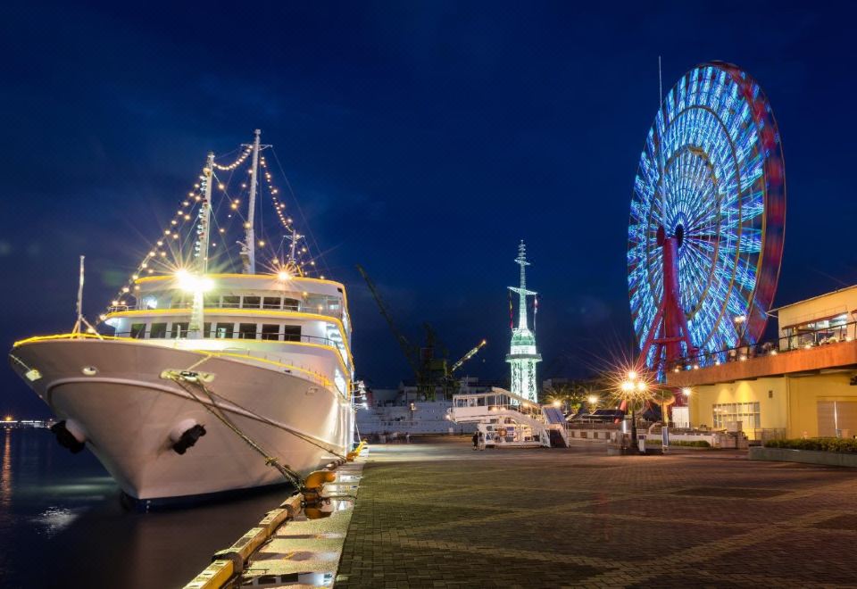 호텔 빌라 폰테누 고베 산노미야