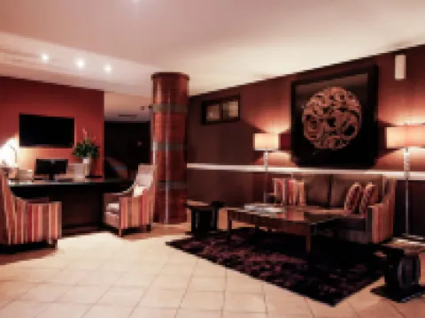 Oak Plaza Suites Hotels in Kumasi