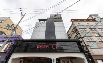 Gwangju Sangmu CF