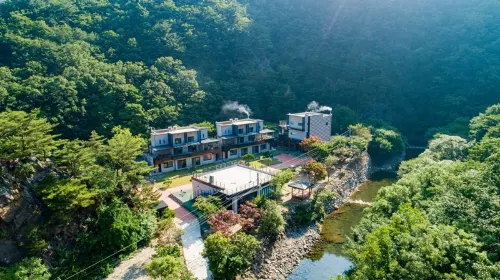 Yeongdong for Elise Pension 永同郡住宿飯店