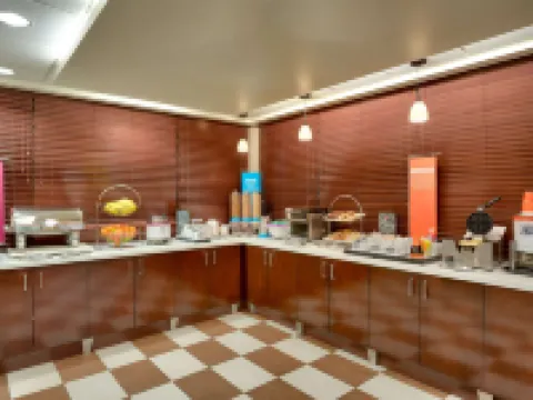 Hampton Inn Salt Lake City/Sandy Hoteles en Sandy