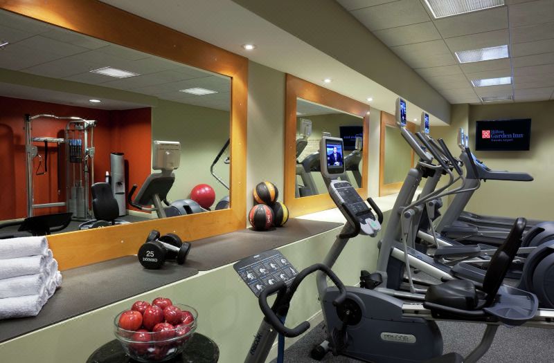 Hilton Garden Inn Toronto Airport photo 3