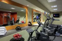 Hilton Garden Inn Toronto Airport - ที่มีฟิตเนส